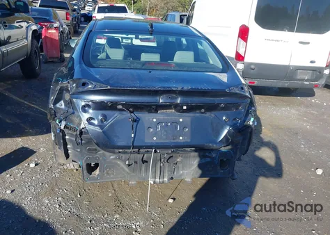 2018 Honda Civic Ex z USA, uszkodzony, nr VIN 19XFC2F75JE028449